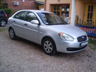Eladó Hyundai Accent 1.4 Comfort Klíma MAGYARORSZÁGI