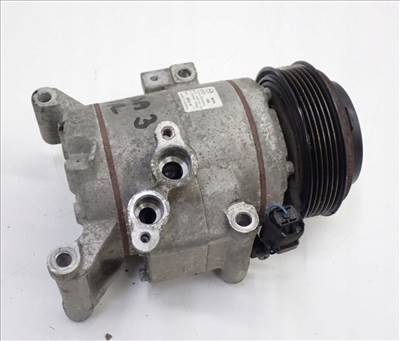 MAZDA3 III BM, CXC-5 2.2 SKYACTIV-D klímakompresszor F500-JUBCA-10