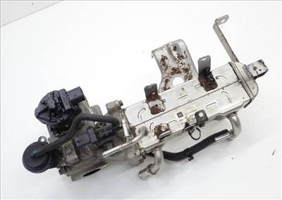 Opel Antara, Chevrolet Captiva 2.2 CDTi Z22D1 EGR hűtő, EGR szelep 25185316 96868923