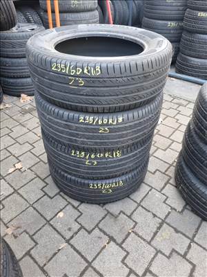  235/6018" újszerű Pirelli Powergy nyári gumi 4db 