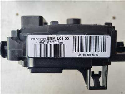 Citroën Jumpy II BSM  s118983005k