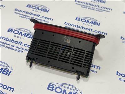 BMW AHL gyári TMS modul, lámpa vezérlő 7427612, 7396128, 7409583, F32 F33 F36 F82 F83 F80 F15 F16 F85 F86