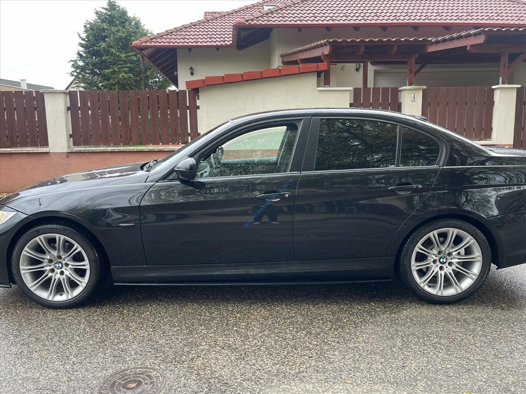 BMW E90 E91 E92 E93 küszöb spoiler / toldat 3. kép