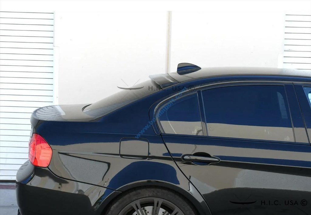 BMW E90, E92 hátsó ablak légterelő, spoiler 2. kép