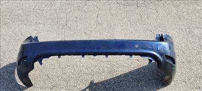 Ford Focus Mk2 kombi hátsó lökhárító kék színben 8m51n17906a