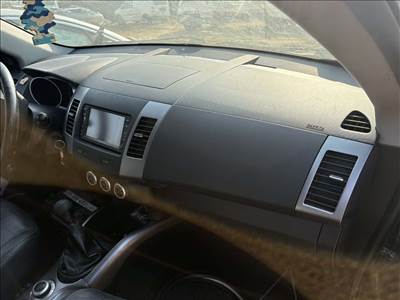 Citroën C-Crosser műszerfal, airbag szett 