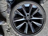 SKODA FABIA - Gyári alufelni 17x7 17" 7J