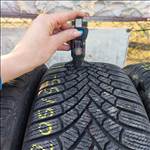  205/55 R16 Bridgestone téli gumi 38000ft a 2db/119/