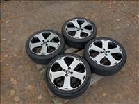 17" 4x100 KIA Rio