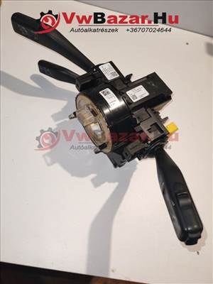 Kormánykapcsoló szett MFA-s, tempomatos VW Passat B6 3c9953507ba 3C9953507BA