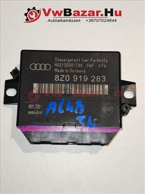 Parkradar vezérlő AUDI A6 4B 8z0919283 8Z0919283-1