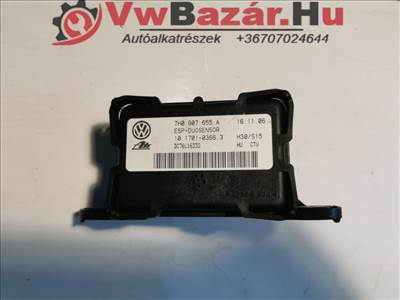 Gyorsulásérzékelő Abs Esp 655A VW-AUDI-SEAT-SKODA  7h0907655a 7H0907655A