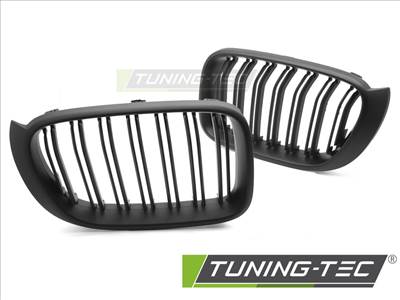 BMW X3 F25 LCI (14-17) / X4 F26 (14-18) MATT FEKETE Tuning-Tec Hűtőrács