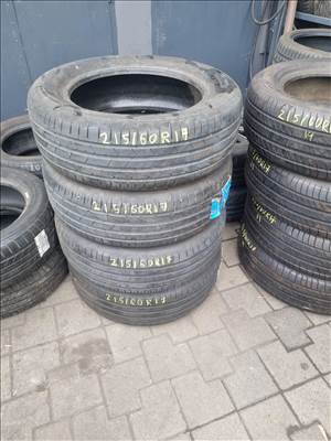  215/6017" újszerű Hankook K125 nyári gumi 4db 