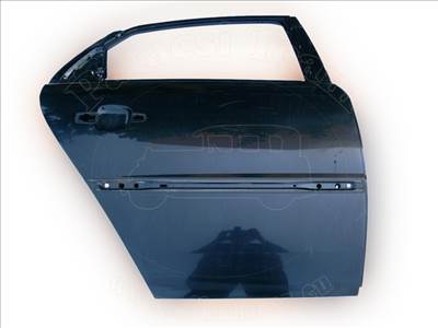 Opel Vectra C/2 2005-2008 - ajtó, hátsó, jobb oldali, üres, 5ajtós