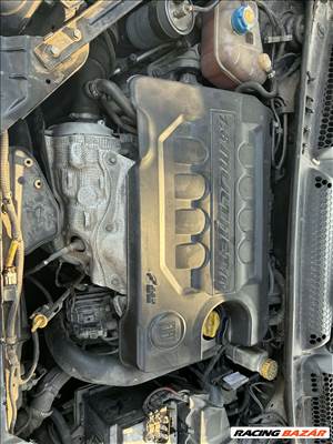 Fiat Bravo 198A2000 Motor Segédberendezéssel