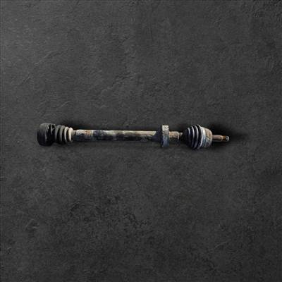 Volkswagen Caddy II 1.4 Mpi VW CADDY 1996-2004 FÉLTENGELY 1.4 (JOBB)