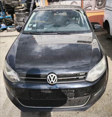 2010 VW POLO 6R 1.4 benzin, manuális- balkormányos jármű bontása! CGG motorkód!