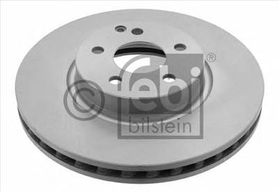 FEBI BILSTEIN 30551 - féktárcsa MERCEDES-BENZ MERCEDES-BENZ (BBDC)