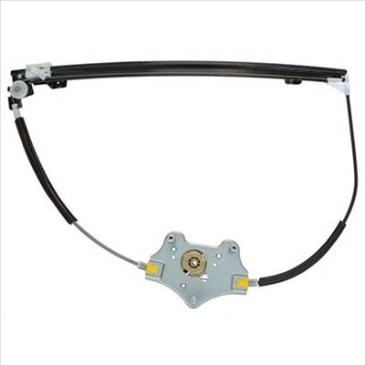 Renault Scenic I/I új utángyártott első elektromos ablakemelő bal oldal motorral 1998-2003-ig
