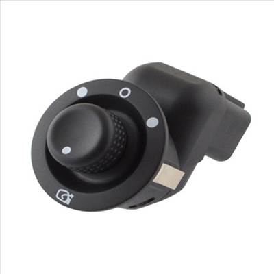 Renault Clio III új utángyártot elektromos visszapillantó tükör állító gomb befordulós 2005-2012-ig