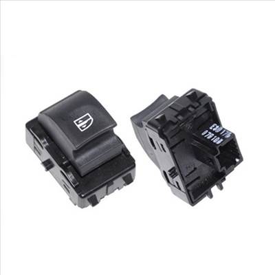 Renault Fluence új utángyártott első elektromos ablakemelő kapcsoló 2010-től