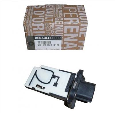 Renault Espace V 1.6dci gyári új légtömegmérő, légmennyiségmérő 2015-től