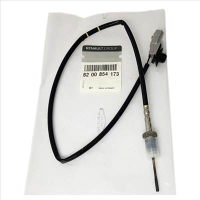 Renault Megane III 1.5dci gyári új kipufogógáz hőmérséklet érzékelő 2008-2015-ig