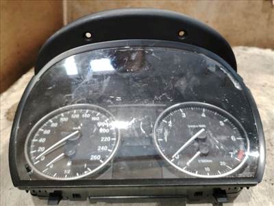 BMW 318 E90, E91, E92, E93 Kilométeróra *152078* 918705201