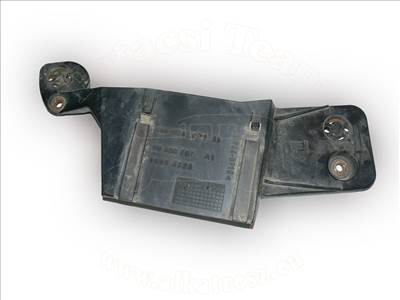 Opel Astra G 1997-2010 - tartó, vízhűtő ventilátor, vezérlőegység