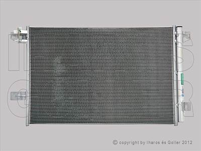 VW T6 2015-2019 Caravelle/Multivan - Légkondihűtő, szárítóval (minden motor)