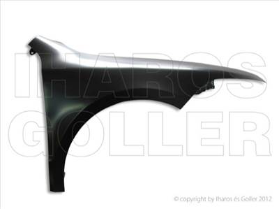 Skoda Superb 2008-2013 - Első sárvédő jobb