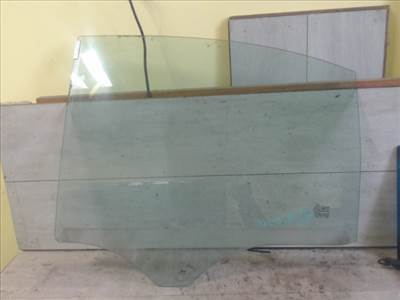 FIAT Panda 03-11 Bal hátsó ajtóüveg