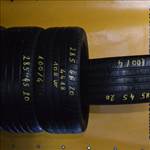 Bridgestone Alenza (R2) 20" 285/45 nyári gumi