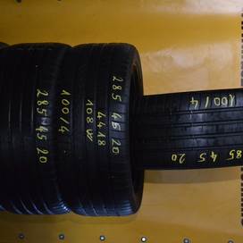 Bridgestone Alenza (R2) 20" 285/45 nyári gumi