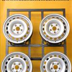 VW Golf V-Seat-Skoda-Audi (5127)KFZ9165 ESZU 15" 5x112 lemezfelni 