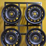 VW-Skoda-Seat-Audi(5347)KFZ9915 Porfestett (MH)(RT) 16" 5x112 lemezfelni 