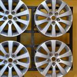 Opel Astra J-Chevrolet Cruze (2/6-2454)(HA3828182)(JF)Használt 17" 5x115 alufelni 
