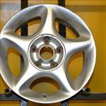 WSL VW-Skoda-Seat-Audi (1/2-1897)Használt (HA3186228)(JF) 15" 5x112 alufelni 