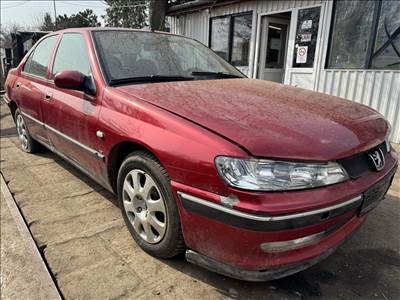 Peugeot 406 2.0HDI bontott alkatrészei