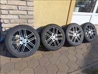  4x100 lyukosztású 7JJ 16" újszerű Aez alufelni