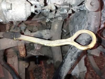 Ford Transit Mk5 Nívópálca *154867*