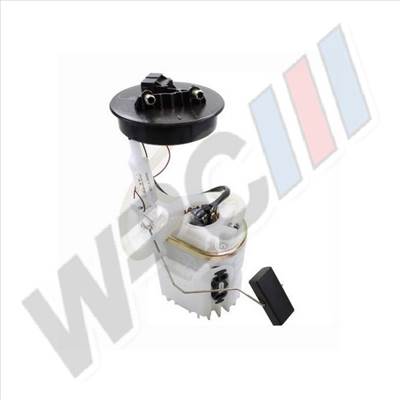 Komplett AC pumpa VW Golf III Vento 1.4 1.6 1.8