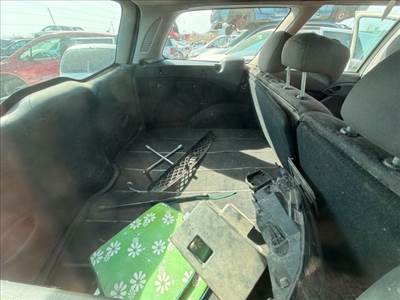 Ford Focus Mk1 Hátsó Fejtámla *159872*