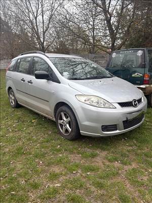 Eladó Mazda MX-5 1.8 MZR (1598 cm³, 126 PS)