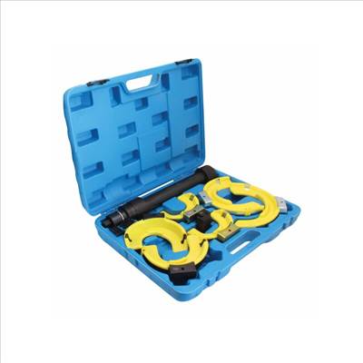 Rugó összehúzó készlet - Monobloc villa