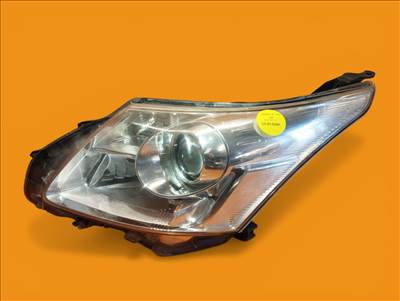 Toyota Avensis T27 bal halogén lámpa koito 05-12 (S5.30.324K)a