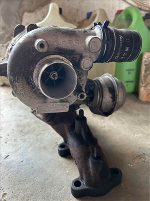 Volkswagen Golf IV 1.9 TDI turbó 