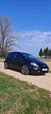 Eladó Fiat Punto Evo 1.4 16V Multiair (1368 cm³, 105 PS)