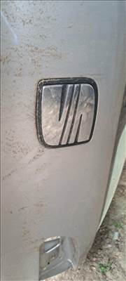 Seat Ibiza III seat ibiza 6l csomagtérajtó zárszerkezet, alsó zár